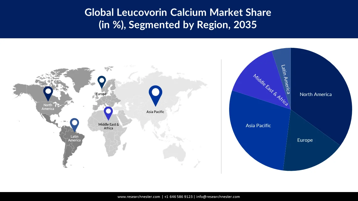 Leucovorin Calcium Market Size